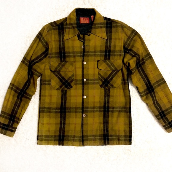 Sears Other - Vintage Sears Men’s Store Kings Toad Shop Shirt